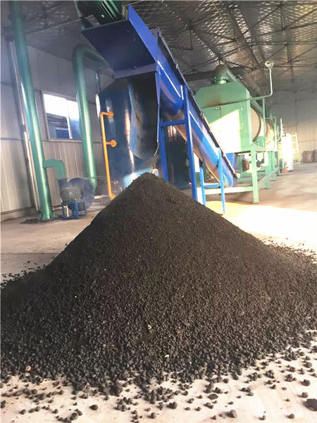 圓盤造粒還是擠壓造粒？生物有機肥設(shè)備的工藝選擇指南